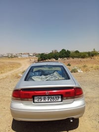 مازدا فاسولیا • ١٩٩٤ • أربيل
