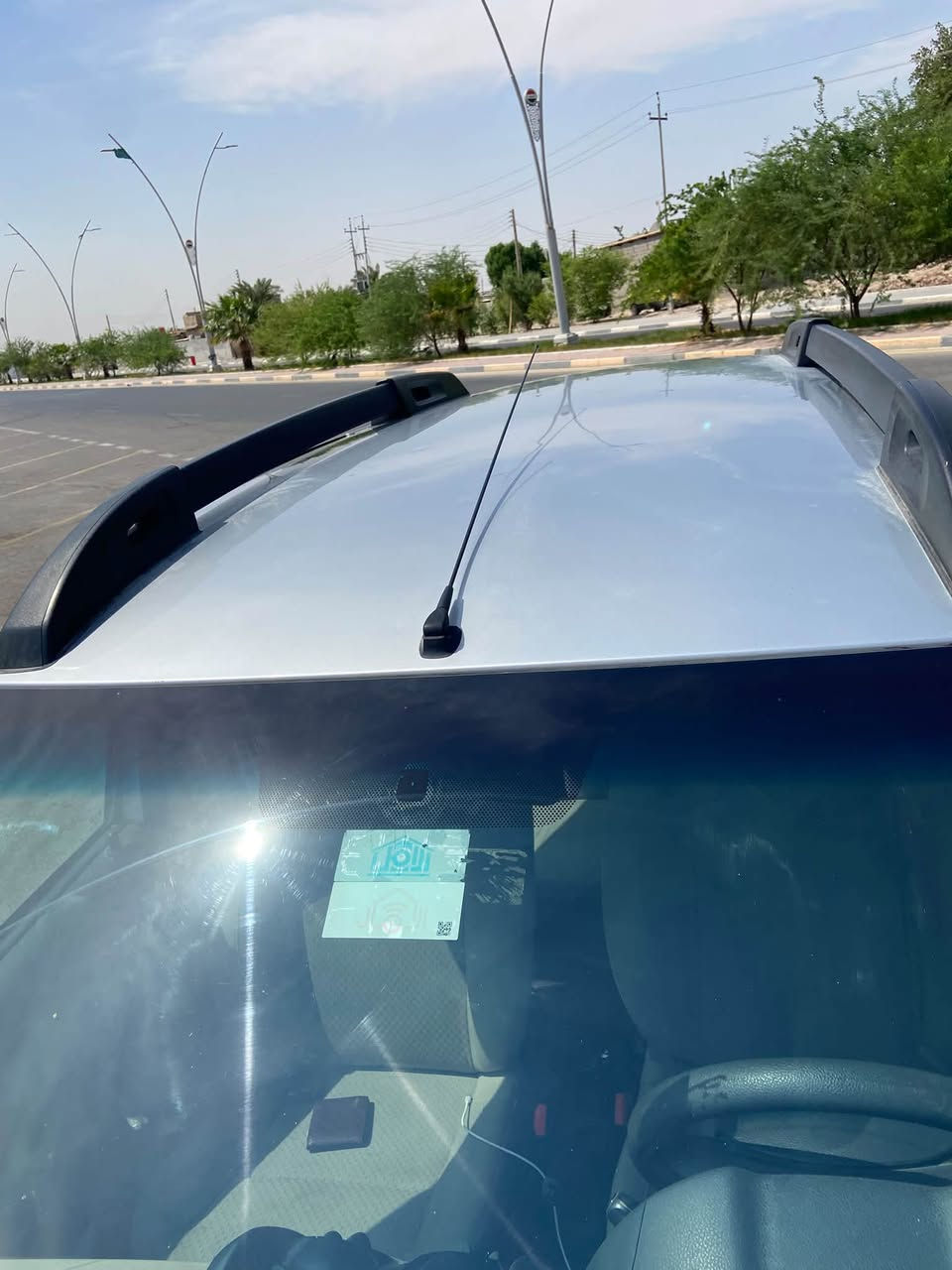رينو داستر 2018
مكينة 2000 گير ميكانيكي مكفولات 
مكفولة من الحادث والصبغ عدا طخات بسيطة موضحة بالصور والسونار المرفق 
ماشية 94,000 km 
سنوية مجددة وبأسمي 
السعر 90 وبيها مجال قليل 
السيارة كلش نظيفة واعتمادية 
*********** 
تواصل واتساب او اتصال 
مكاني البصرة
