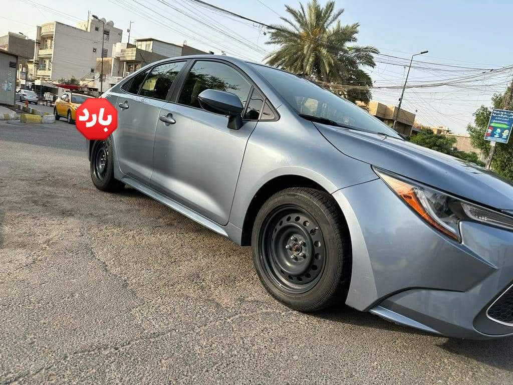 سلام عليكم كورلا 2021 مكينه 1800
المرغوب كلين تبديل دعاميه صبغ امريكا بدون دواخل كله كفاله ماشيه 83مايل مكان السياره بغداد مدينه الصدر السعر
145 وبيها مجال بصيط حك الجيه اتريد وكاله اتريد اداره ملكيه
رقم الهاتف:***********
