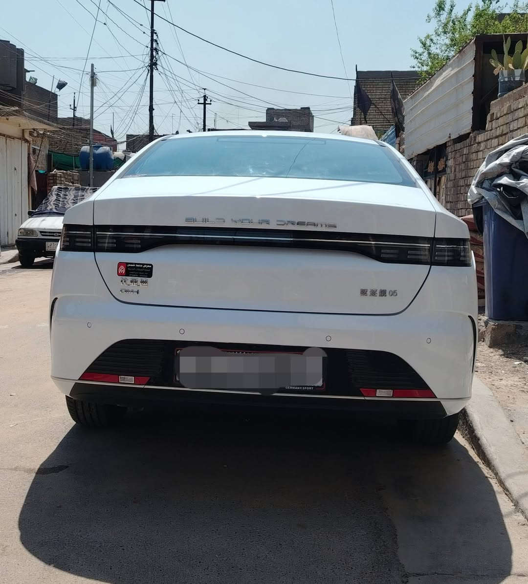 لبيع سياره بي واي دي🚗
نوع ديستروير الموديل 2025
ألون ابيض صدفي.... 🤍
السياره مرقم وكامله
السياره فول مواصفات... ❤️‍🔥
فتحة سقف...
شاشه حجم كبير
ويل كروم..
سياره بوضع شركه دوشمه كشنات ارضيه جلد
يعني كبل لشارع ربع متذب عليهه
الاستفسار انتصل ع رقم *********** 📞
