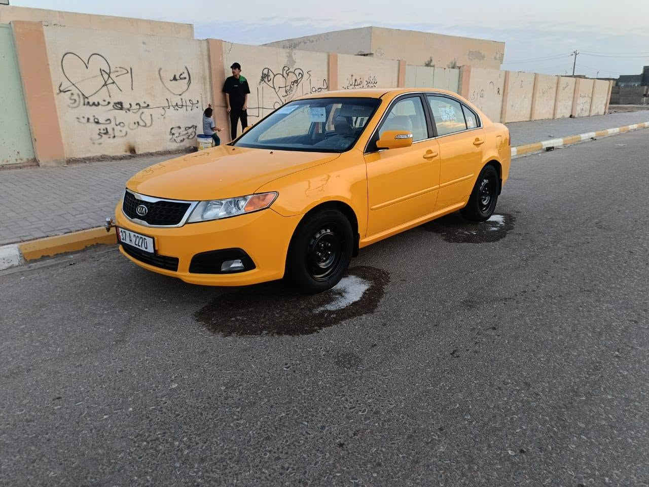 اوبتيمه مديل 9 سياره وارد امريكي
ضرر جاملغ الامامي اليمين سياره    
 سياره جاهزه مكينه وكير بلكارتون حداديه كهربائيات كله جاهز تبريد ثلج 🥶 

رقم( مثنى ) انكليزي سنويه لل31 مصفره هيئه وغرامات تحويل مباشر 

السعر ( 90 )وبيه مجال 

 العنوان السماوه 
***********

