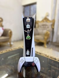 PS5لبيع الجهاز نضافه 100الجهاز استعمال قليل جداً الجهاز كامل الملحقات ...