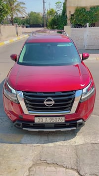نيسان باثفايندر 4WD SL  الموديل : 2024   حجم المحرك : 6 سلندر (3,5L) ب...