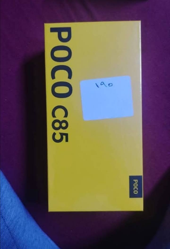 بوكو C85 • ٢٥٦ • الشعلة