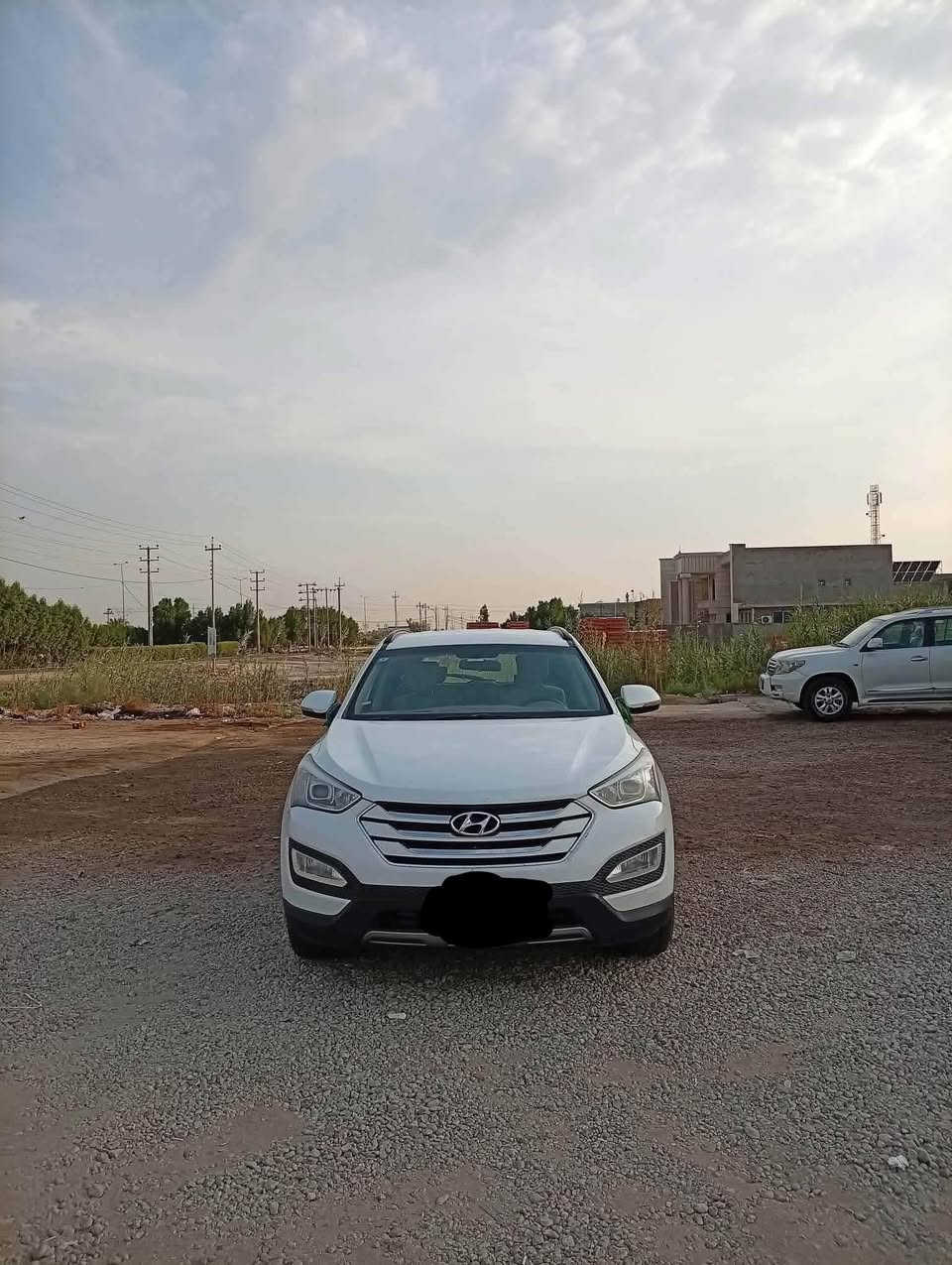سنتافي خلجية • ٢٠١٥ • رقم بغداد