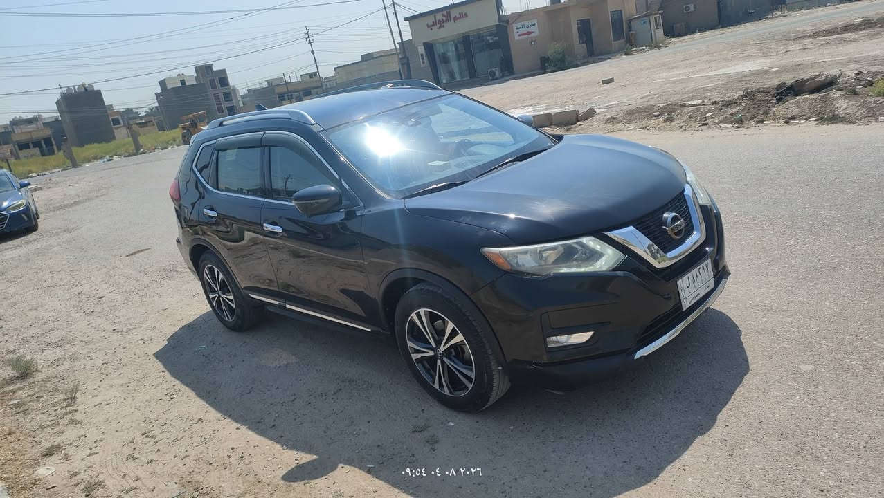 السلام عليكم

نيسان روج 2020SL

مواصفات 1/1 عدا الفتحة 

المحرك: 4 سلندر – 2500cc

المواصفات:

• فول مواصفات عدا البانوراما

• تحكم ستيرن

• مثبت سرعة

• شاشة وسطية كبيرة تدعم CD + Apple Car Play

• نظام قيادة ايكو + سبورت + نورمال

• مقاعد جلد هيتر وتحكم كهربائي بمقعد السائق الصدر ايضا

• بصمة تشغيل + بصمة أبواب

• تشغيل عن بعد

• صندوق كهربائي شفت 

• حساس قدم لفتح الصندوق

• كاميرا دوارة + كاميرا 360 درجة

• ويل كب ١٩ انش سبورت

• نظام رادات ومثبت سرعة + Auto Stop

• إشارات بالمرايا

• نظام صوت راقي Bose

⚠️ أضرار السيارة:

• وارد أمريكي

• حادثه جاملغ وبنيد  فقط تبديل قطع 
 
ماشيه 36 ميل فقط 

📌 تفاصيل إضافية:

• رقم السيارة بغداد باسمي 

للأستفسار الاتصال:

***********
