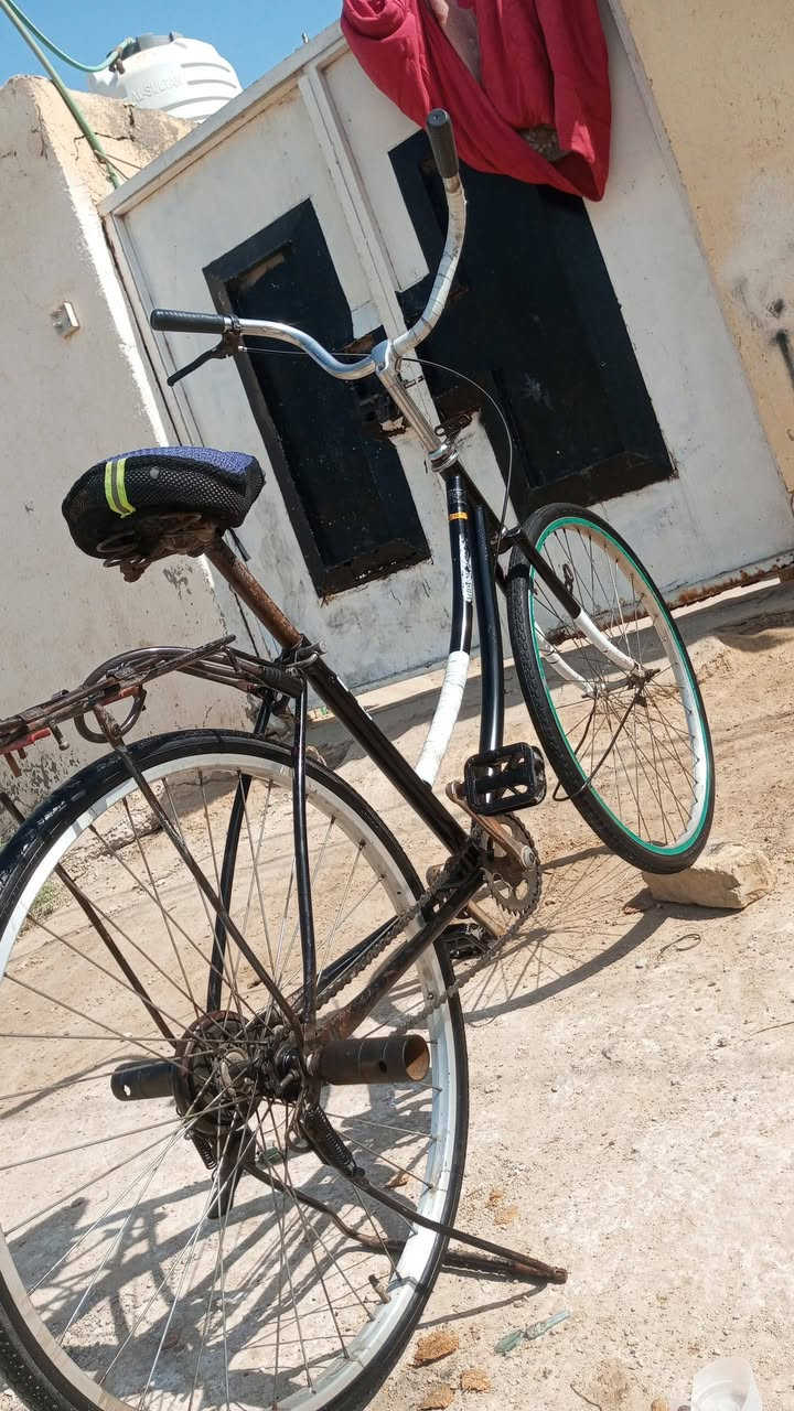 مرخصت ابو الكروب سلام عليكم  باسكل للبيع حجم 26  مديل 17سونوس مدل وياله 21حاويه سعر 80وبي مال للشرايه ماكان دوانيه قضاء مهناويه رقمي ***********

