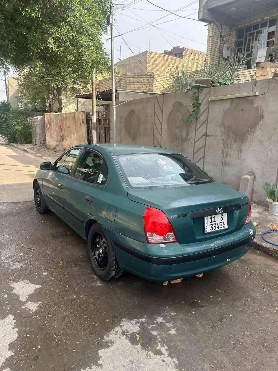 مرخصة • موديل ٢٠٠٤ • مكينة ٢٠٠٠