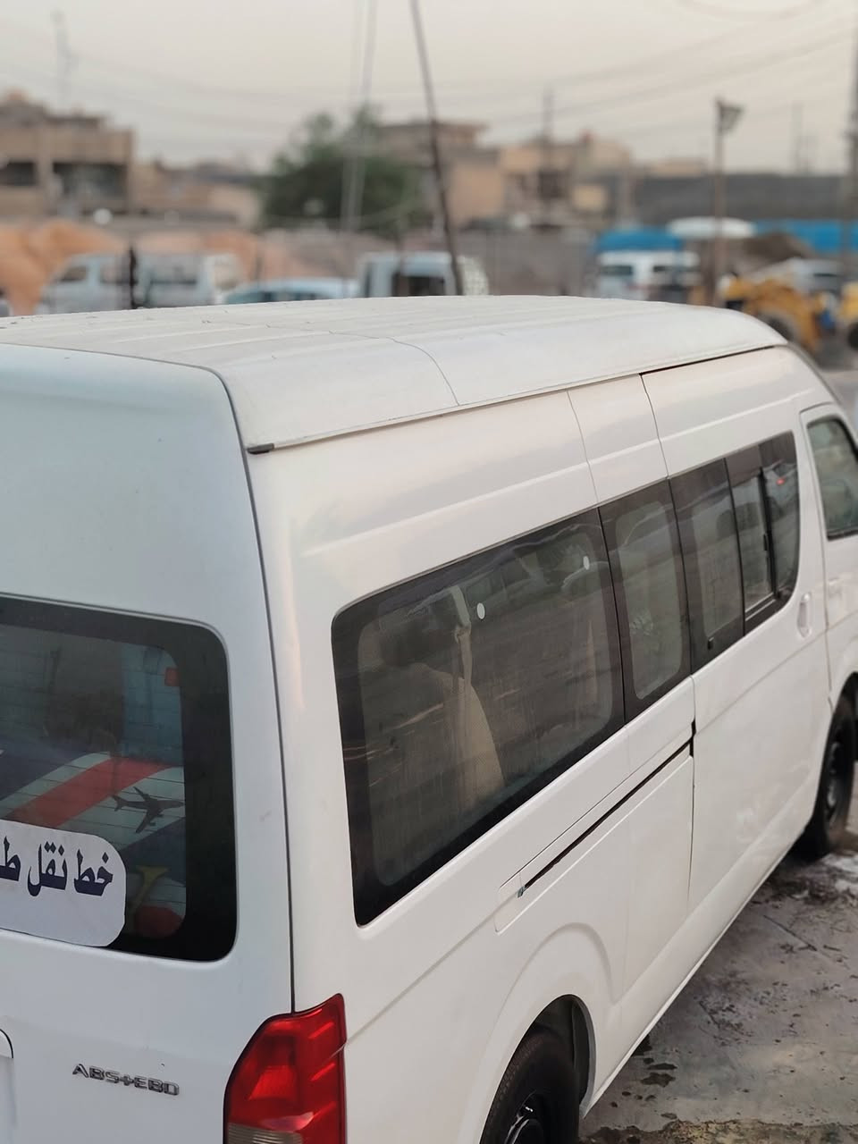 جمبي عاليه ٢٠١٤ السياره كله على البلاد حتى دوايره بلاديه تبريد محور سبلت يم اسعد وكاضم ابو المسيب بيه صبغ باب سلايت شويه وره باب سلايت والباقي كله بلاد مكينه البارحه شاده مال حاويه منضومه غاز مكان السياره بغداد الزعفرانيه *********** السعر ١٤٥ وبيه مجال شي قليل السياره مابيه تعمير دواير بلاديه او مراوس بفتون ١٧ او ١٨
