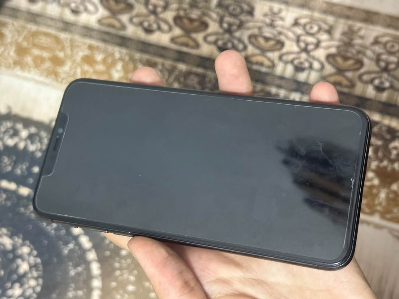 ايفون ١١ برو ماكس • ٢٥٦ • شاشة وبطارية أصلية