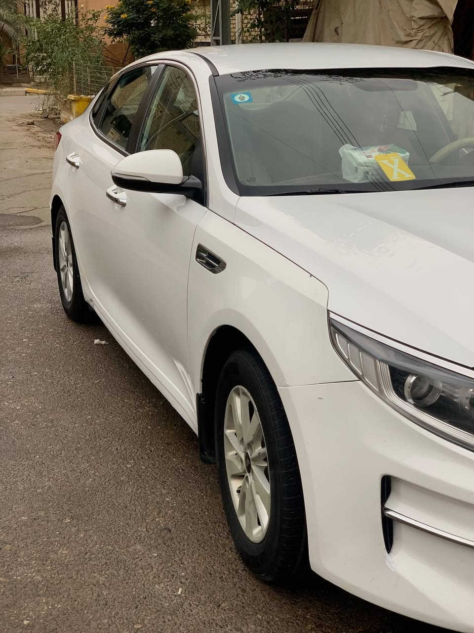 السعر 175
كيا اوبتيما خليجي موديل 18كفاله سياره فقط جاملغ امامي صبغ الخليج بدون فتح سياره مال جناي مكينه كير تبريد  قطعتين حداديه شركه سياره جاهزه امرايه شفط سياره باسمنه مداور ثاني يوم رقم انكليزيسياره العنوان ناصريه مركز ***********
