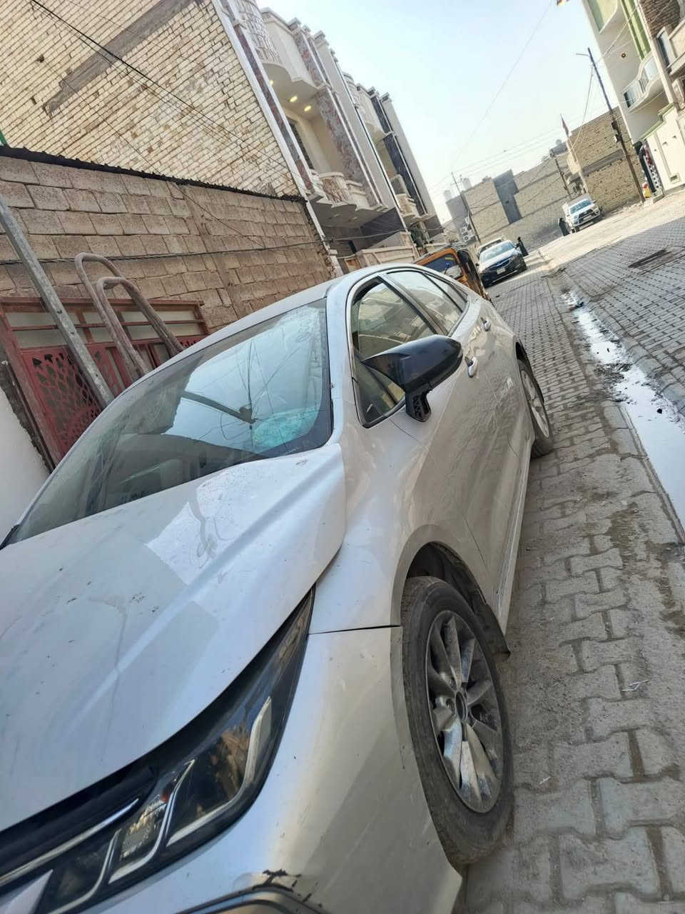 كورلا 23 ساز رقم سليمانية ابيع عل حادثها سابقا مكفولة السعر 85 ورقة مكاني بغداد الشراي يتصل *********** وتساب
***********
كورلا 23 ساز رقم سليمانية ابيع عل حادثها سابقا مكفولة السعر 85 ورقة مكاني بغداد الشراي يتصل *********** وتساب

