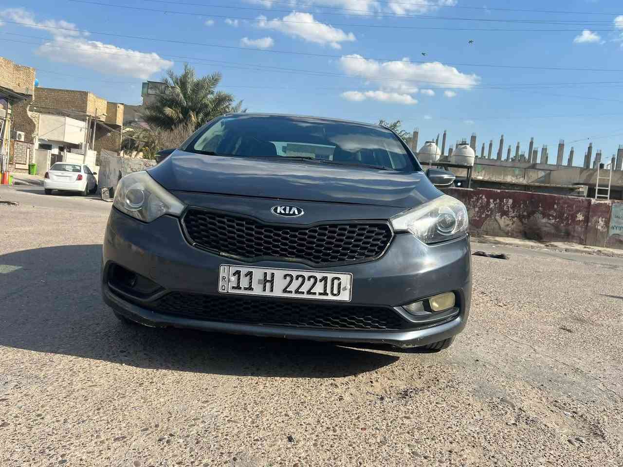 •كيا فورتي موديل 2016
• محرك GDI 2000 امريكي

• الرقم الأنكليزي ( رقم بغداد) تحويل ثاني يوم

•مري شفط

•كاميرا خلفية

• كروز سرعة

•نظام ايكو (ECO) تقليل صرف الوقود

العنوان بغداد - ***********

السعر 95 وبي مجال بسيط
