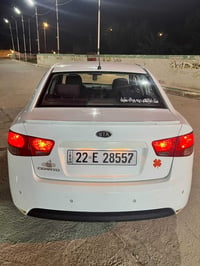 سيراتو ٢٠١٢ • مكينة ١٦٠٠ • كفالة وكالة