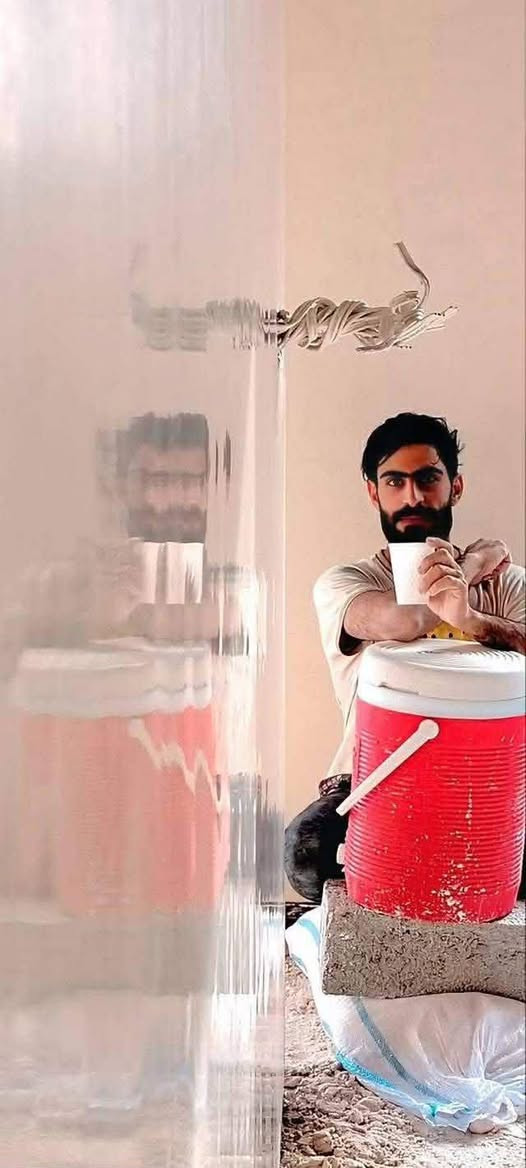 سلام عليكم يوجد كادر لبخ جص من الموصل الان متواجد بل صبخه اليحب يشوف شغل حاضرين اتصل او مراسله خاص /***********
