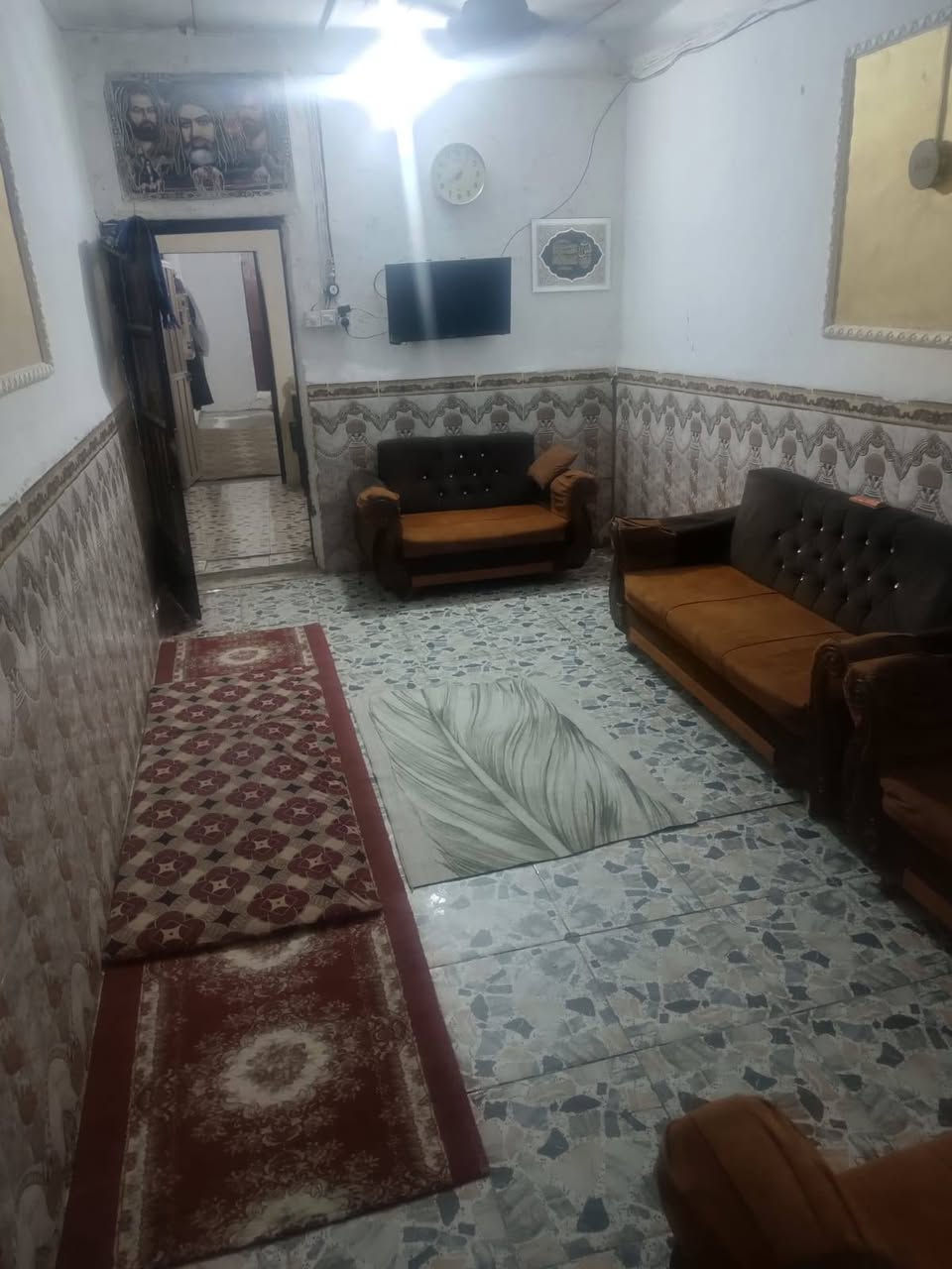 بيت للبيع • شارع الكهرباء • مساحة ١١٩