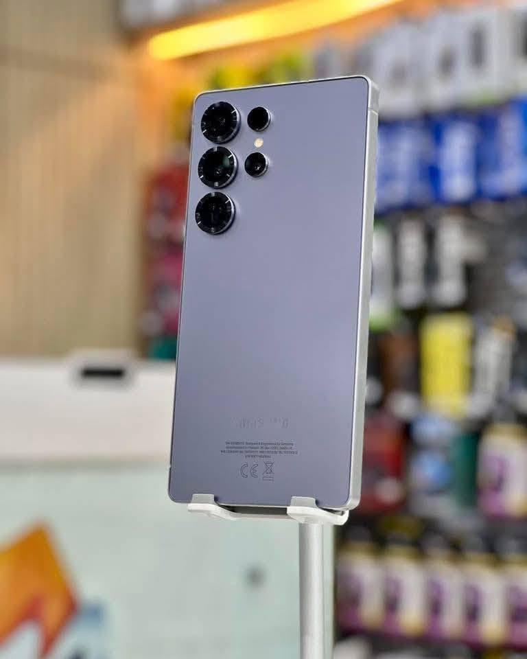 🔥 سامسونگ S25 Ultra 🔥
📱 فخامة وأداء بمعنى الكلمة
💾 ذاكرة 256GB
🛡️ وكالة وضمان كارت شاشة
✨ جهاز يجمع بين القوة، السرعة والتصميم الفخم
💥 سارع الآن وقم بالشراء

اتصال 📞:  ***********
