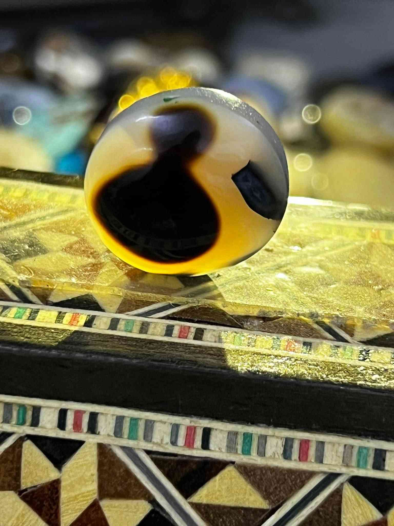 سلام عليكم نموذج من العقيق المصور الطبيعي و ع فحص 
واكو بعد غيرة واحلى اسعار من 20 الى 50 الف كل قطعة وسعرها التعجبة قطعة ينورني ع خاص
او ع رقم واتساب *********** يوجد توصيل جميع محافظات العراق
