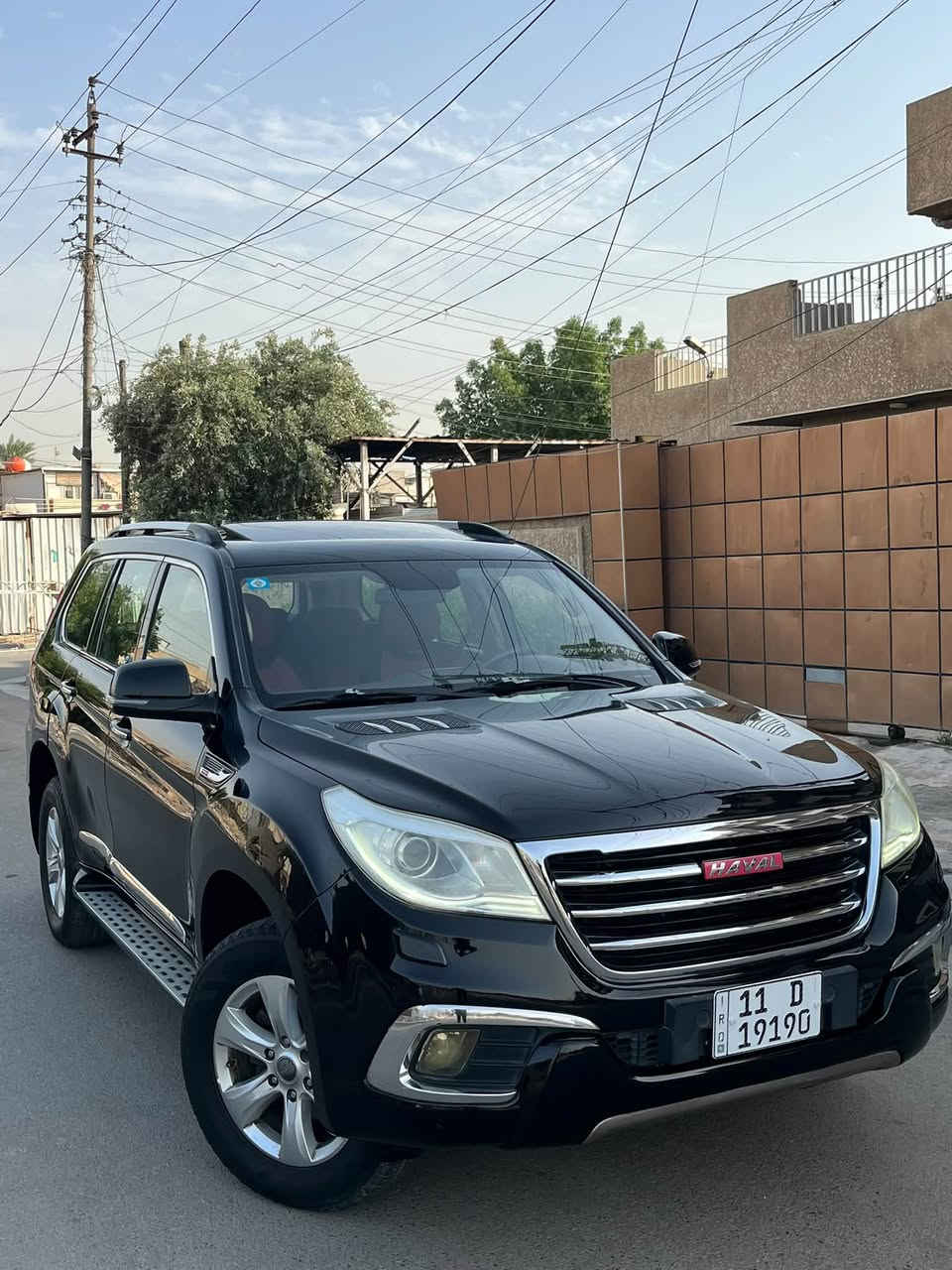هافال H9 • ٢٠١٦ • دفع رباعي