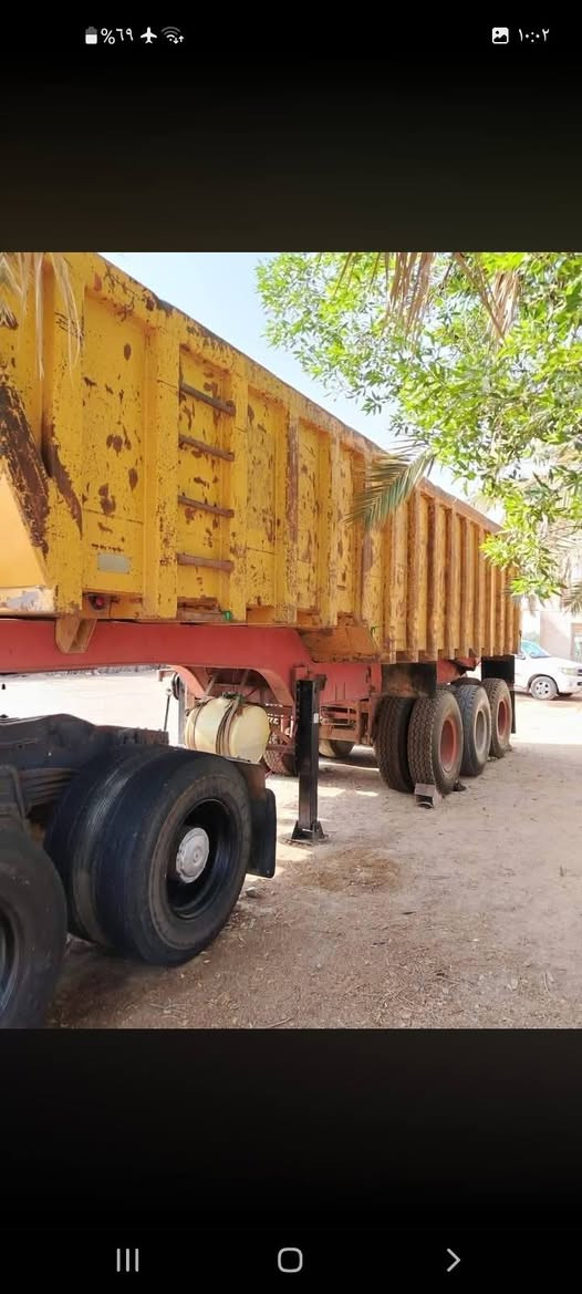 سلام عليكم للبيع عربانه فوزله 3 دناكير شريط لعاب شاصي مكفول ذرعته 32 متر ستندر تخم تاير ونج جديد ابريك حداديه عربانه مكفوله كفالة عامه جاهزة للعمل سعره 100 وبيه مجال الاستفسار ***********
