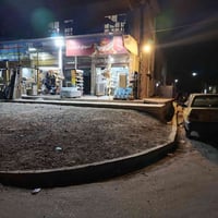 للبيع • مدخل الضباط البلديات • محل ركن