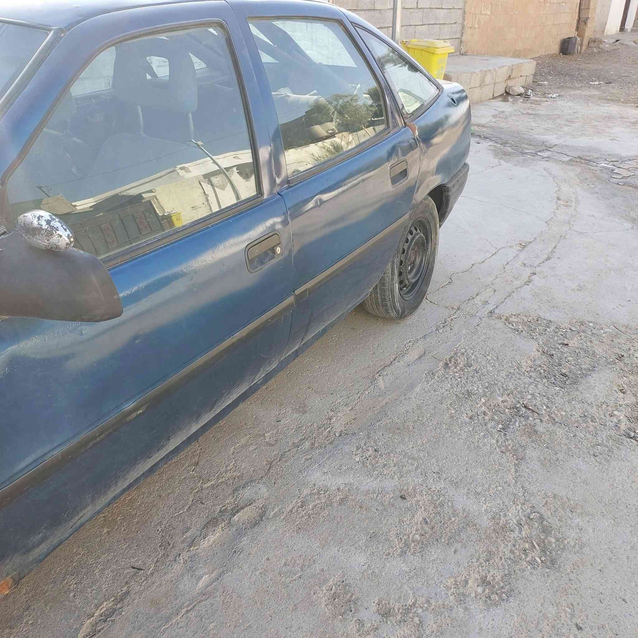سلام عليكم فكترا مكينه ١٦ كير ومكينه شرط  رقم فحص صلاح الدين سعره ١٣ بيه مجال بسيط  ***********
