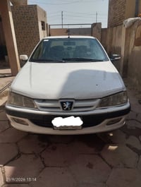 بيجو بارص • ٢٠١٣ • رقم واسط