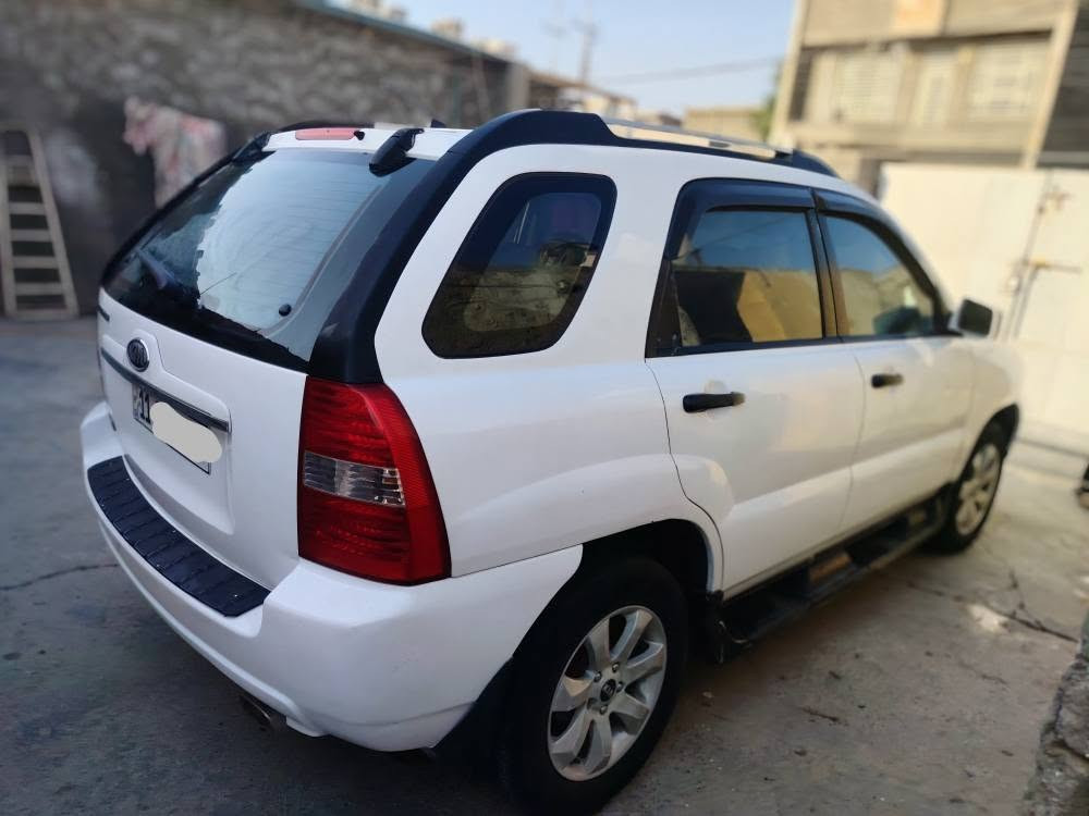 سبورتاج • ٢٠٠٨ • بغداد بسمايه