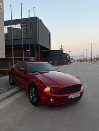 موستانگ • ٢٠١٣ • ٩٨٠٠٠ كم