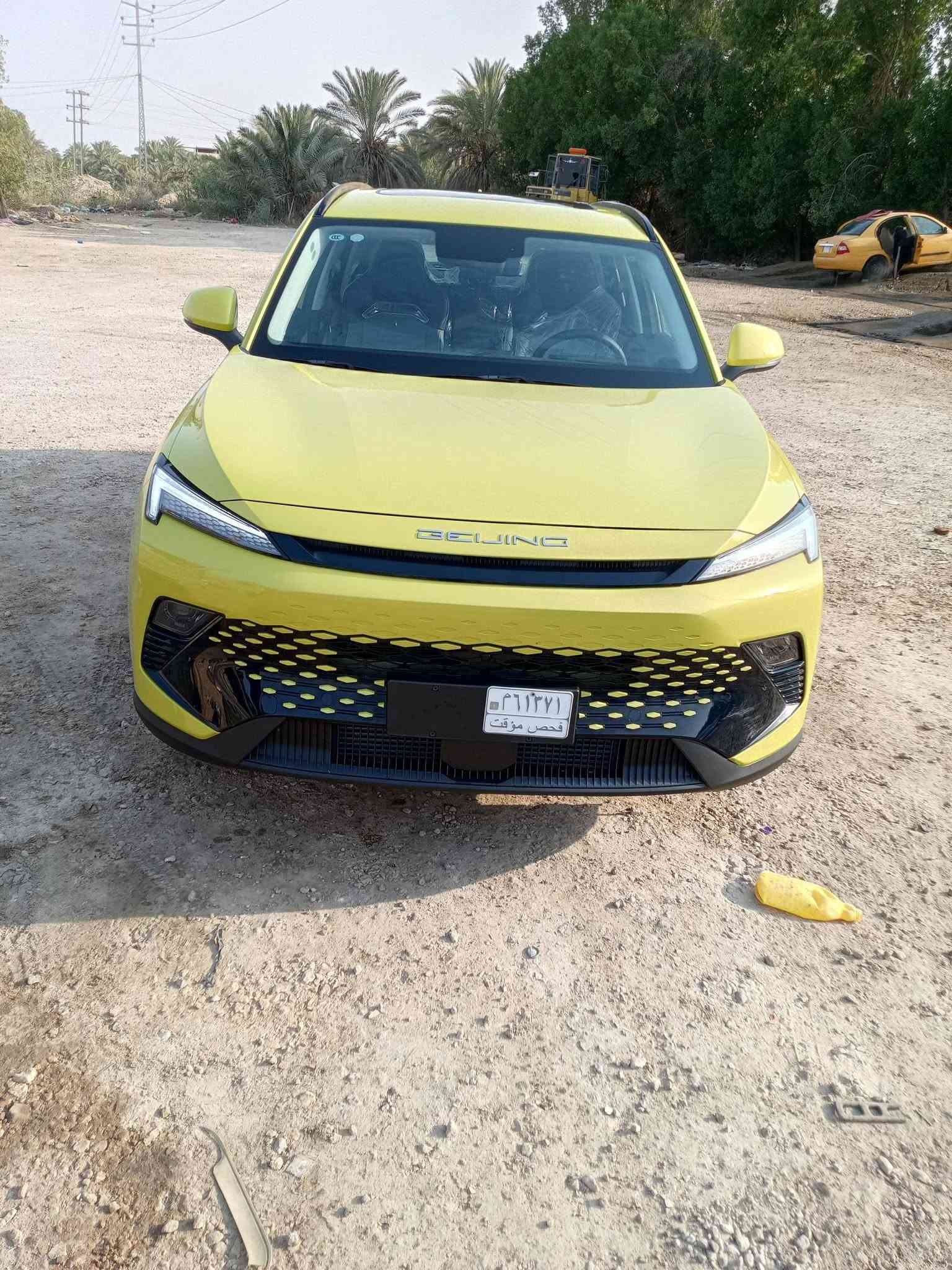 ‏للبيع سيارة BAIC X55 موديل 2025، سيارة تجمع بين القوة اليابانية والتكنولوجيا الحديثة، بحالة ممتازة جداً.
‏
‏ المحرك والجير: محرك 1500 Turbo، مع منظومة كير ومحرك (ميتسوبيشي ياباني) لأداء عالي واعتمادية.
‏
‏ شاشات منفصله 
‏نضام تبريد لمس 
‏حساسات خلفيه اماميه
‏كراسي كهرباء +(تدفئه كراسي )
‏بانوراما
‏ثلاجه  
‏كامرات
‏تشغيل عن بعد 
‏نضام ركن تلقائي
‏تحكم اوامر صوتيه  بلنوافذ والتبريد والموسيقى 
‏وهواي مواصفاته 
‏
‏ أنظمة القيادة: مزودة بـ 4 أنظمة قيادة مختلفة تناسب جميع الطرق.
‏فتحه 
الون تفاحي 
‏
‏ الوضعية القانونية: السيارة حرة وباسمي.
‏
‏السيارة ما ماشيه 
‏
‏للاستفسار والتواصل :
‏
‏‏‪***********‬‏
