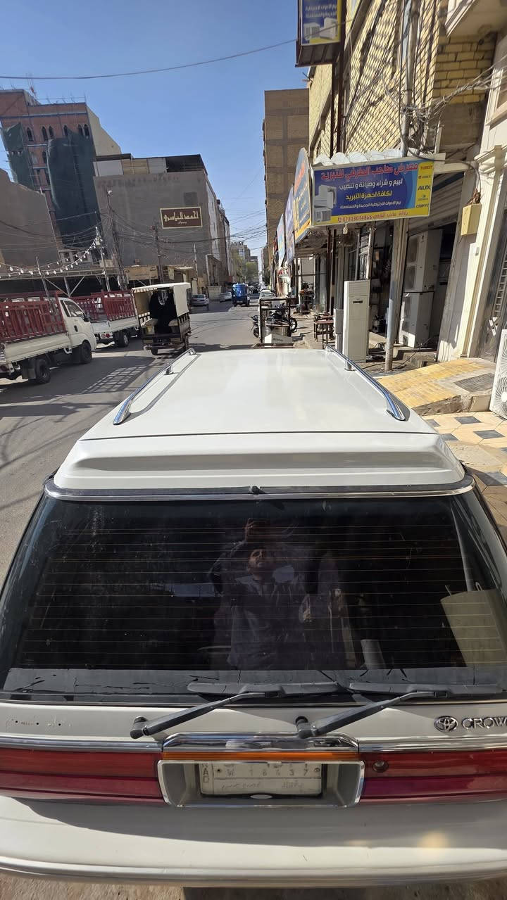 اللهم صلي على محمد وآل محمد
للبيع ارنب ستيشن رقم بغداد 
سياره حلوه وجاهزه 
محرك vvt2500
سياره مال جناي 
العنوان النجف الاشرف
للاستفسار ***********
مكلف بل نشر هذا رقم راعي سياره
