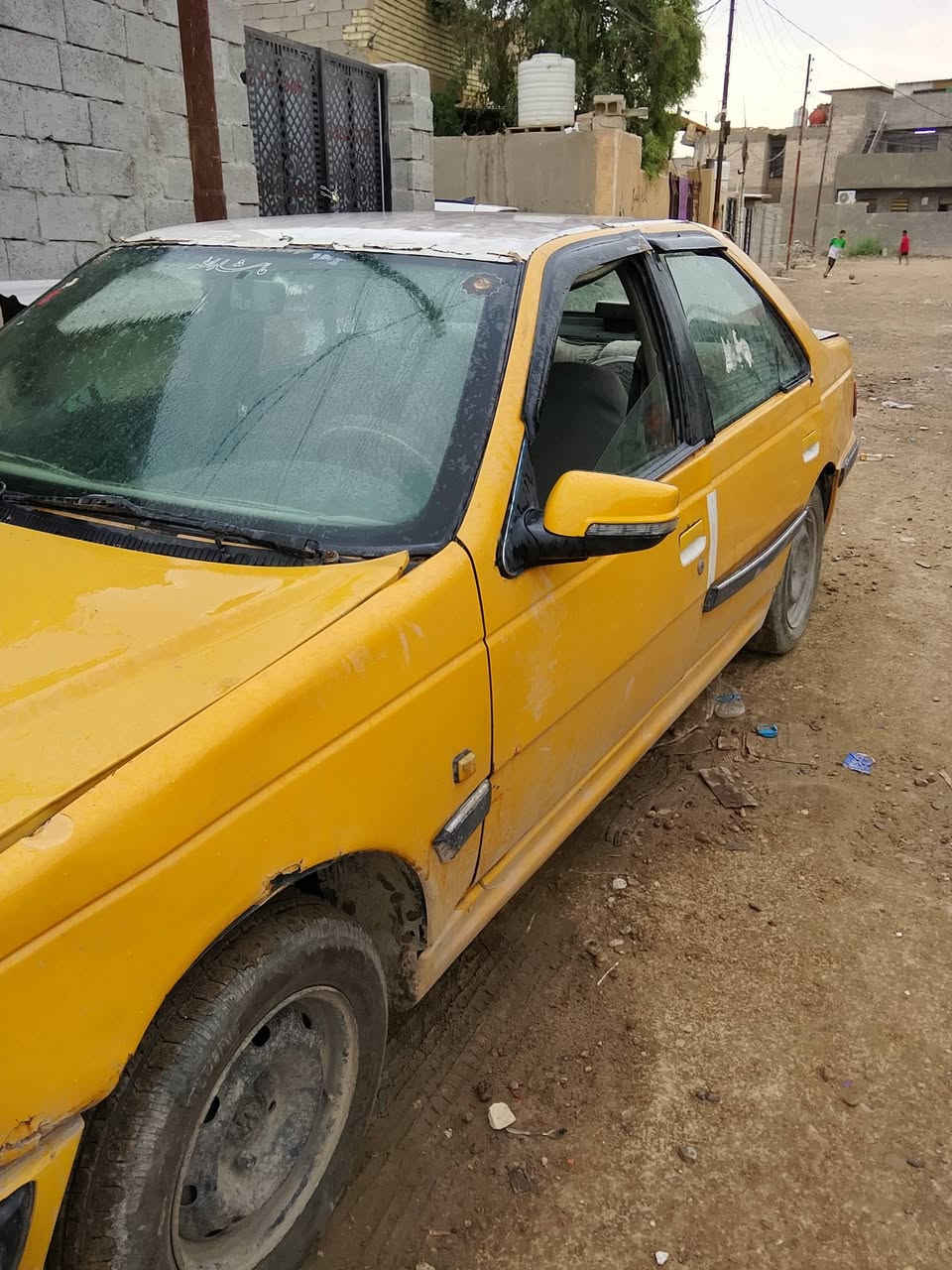 بيجو • ٢٠١١ • مكينة وكير جديد