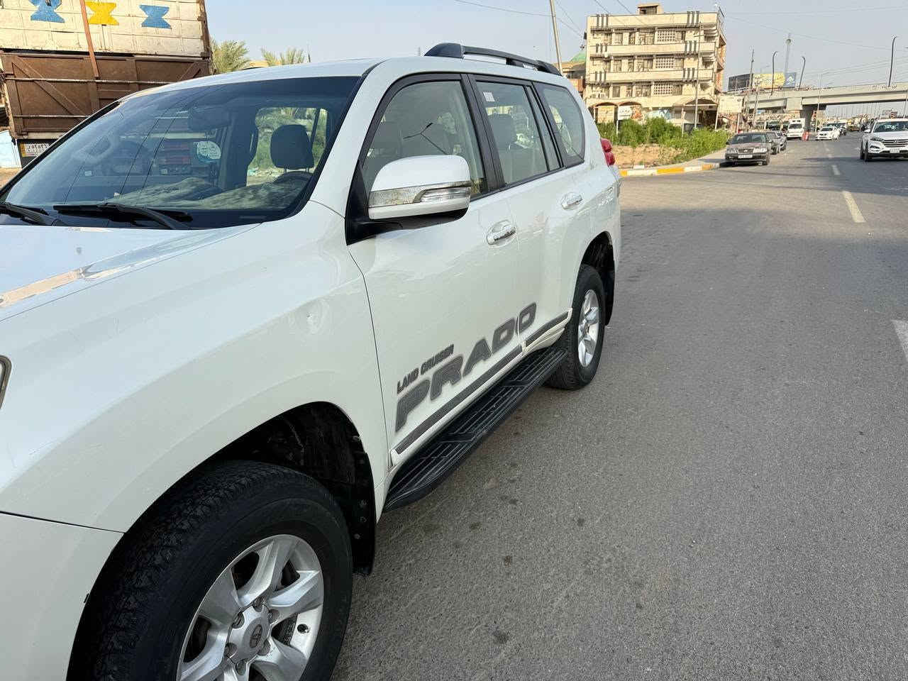 برادو TXL • ٢٠١١ • رقم بغداد