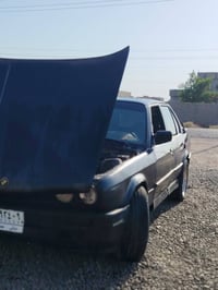 قير تماتيك • محرك شرط • حادث خفيف