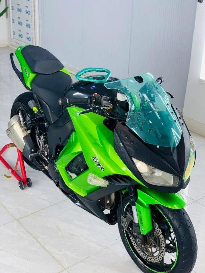 كاوزاكي sx1000 • ٢٠١٦ • وارد امريكي