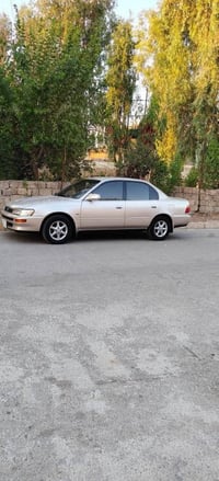 كورلا 1994 • فول لمتد • بدون صبغ