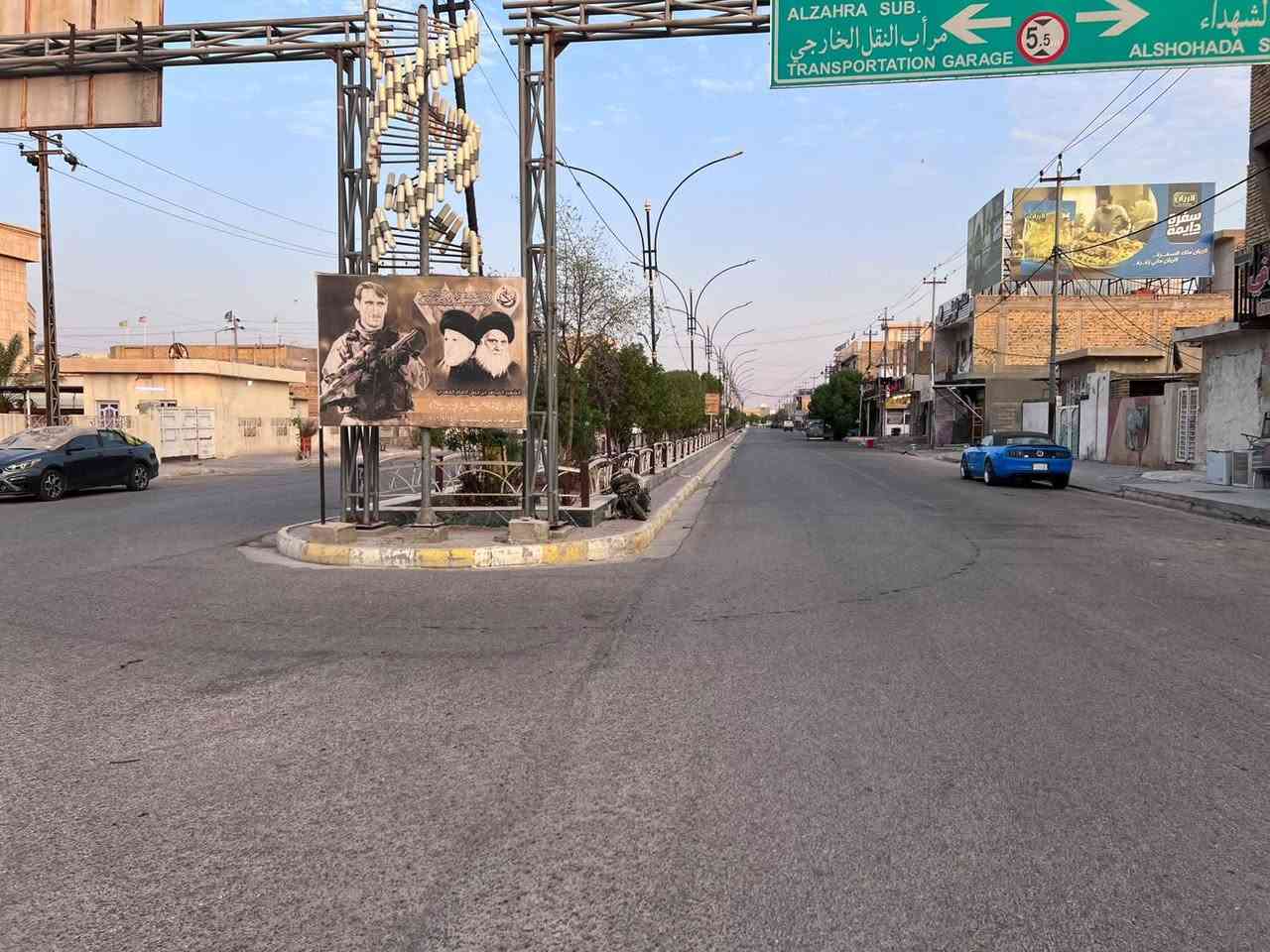 مخبز جاهز للشغل • موقع تجاري • واسط كوت