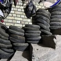 تاير • نص ونص • مخزن