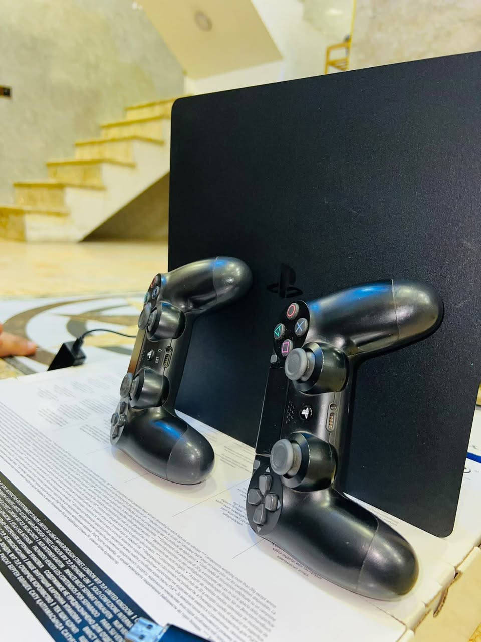 بلي فور • مهكر • ٥٠٠جيجا