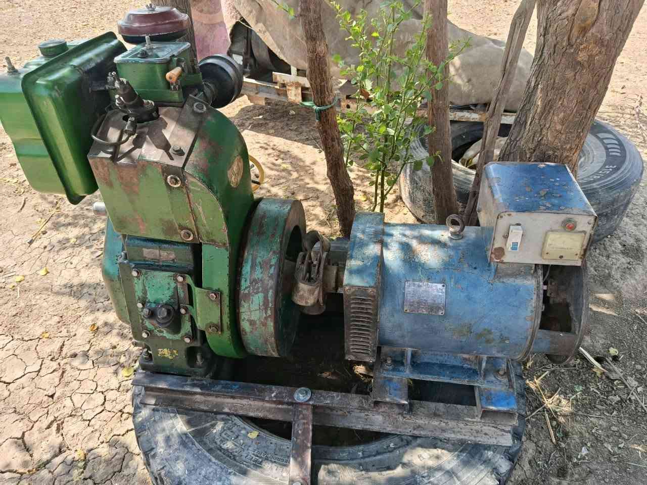*********** السلام عليكم مولد هندي نظيف للبيع مكان بغداد المحموديه التفاصيل اكثر اتصل على الرقم *********** صاحب المولد          (اني مكلف بالنشر)
