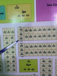 قطعة ١٧٤٦ • ٢١ المحمودية • ١٠٠م
