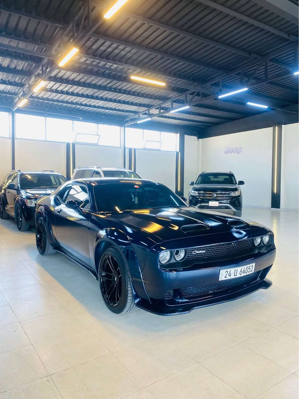 Dodge challenger sxt
موديل 2017
گير و مه كينه ب شه رت
ره قه م و سه نه وي جديد
حيزام به خ
سعر 128$
*********** زاخو, دهوك
