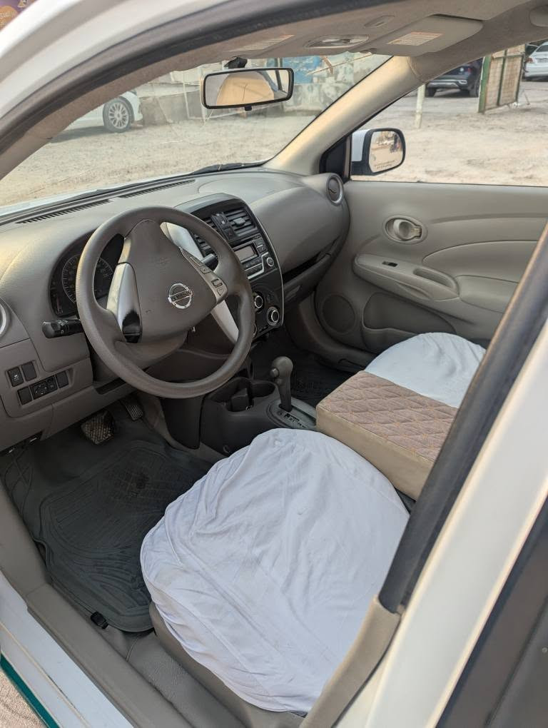 نيسان هندي • ماشي ١٥٠٠٠٠ • النجف