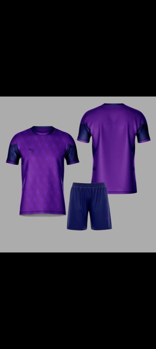 يالله دريس وشور سعر بلاش بس بي 5️⃣
واتساب ***********

نص مكتوب في الصور:
- PUMA SIZE: M L XL XXL
- OFFICIAL PRODUCT
