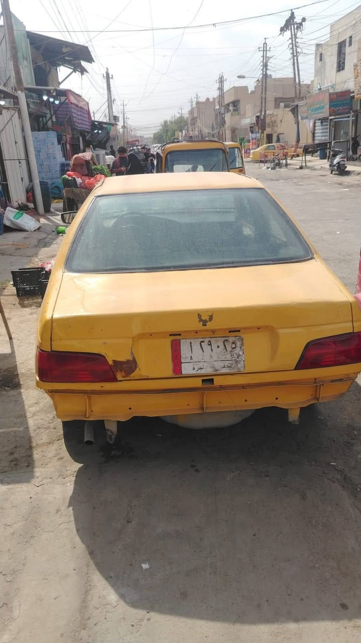 بيجو • بدون راعي • بغداد