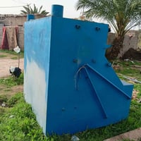 مكينة غسل • كاورات • حجم كبير