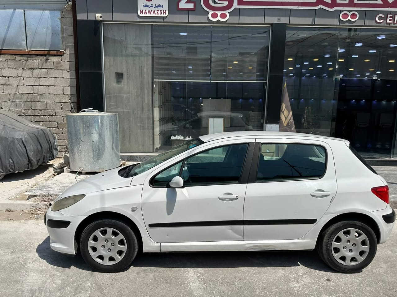 بيجو 307 ٢٠٠٦ • باسمي سنويه • مكينه وكير شرط