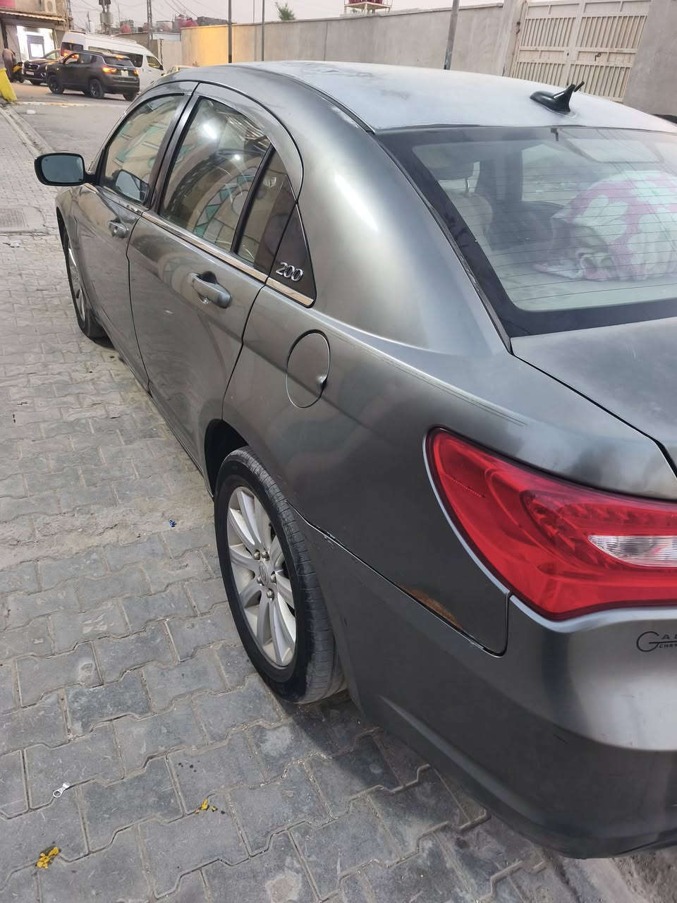 سي 200 • ٢٠١٣ • ابو الخصيب