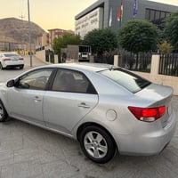 كيا سيراتو • ٢٠١٢ • توماتيك