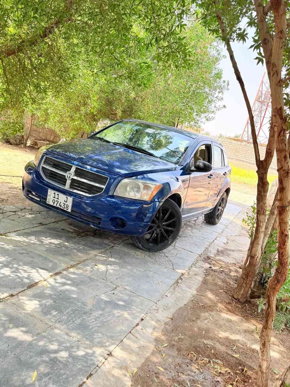 دوج موديل ٢٠٠٩ فول فتحه محرك اربعه سلندر سيارة بيه صبغ اقل من الحزام بسبب الجرد مكفوله من الحادث كير محرك حداديه تخم تاير جاهزه  سعره ٦٥ ورقه مجال حق الجيه مكاني بابل  ***********
